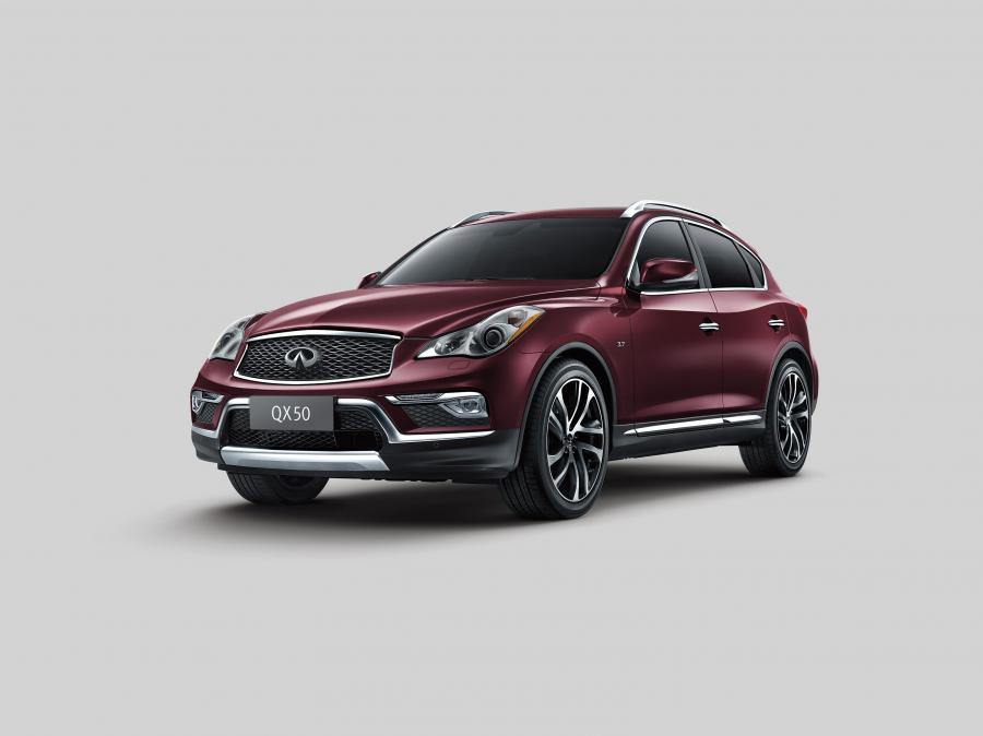 Infiniti QX50 3.7 '2015